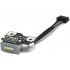 Mufa alimentare magnetica magsafe, pentru laptop Apple Macbook Pro 17” A1297 Mid 2009, 820-2565-A, HWY2011
