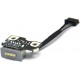 Mufa alimentare magnetica magsafe, pentru laptop Apple Macbook Pro 17” A1297 Mid 2009, 820-2565-A, HWY2011