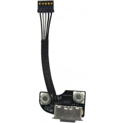 Mufa alimentare magnetica magsafe, pentru laptop Apple Macbook Pro 17” A1297 Mid 2010, 820-2565-A, HWY2011
