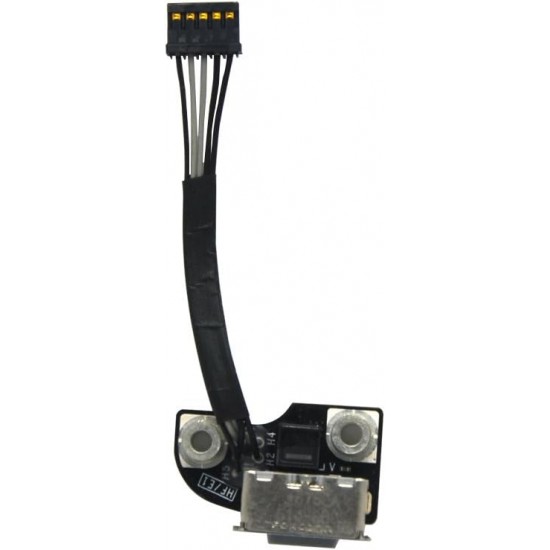 Mufa alimentare magnetica magsafe, pentru laptop Apple Macbook Pro 17” A1297 Mid 2009, 820-2565-A, HWY2011