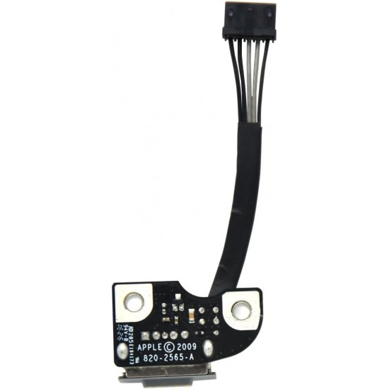 Mufa alimentare magnetica magsafe, pentru laptop Apple Macbook Pro 17” A1297 Mid 2009, 820-2565-A, HWY2011