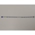 Cablu panglica AWM 20624 80C 60V VW-1, 0.5mm latime intre pini, 6 pini fata verso, 10cm lungime