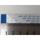 Cablu panglica AWM 20624 80C 60V VW-1, 0.5mm distanta intre pini, 26 pini fata verso, 20cm lungime. 1.35cm latime