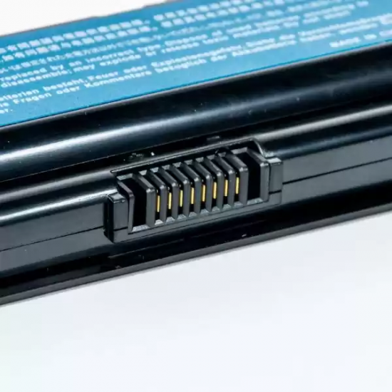 Baterie compatibila Laptop, eMachines, E440, E442, E443, BT.00603.111, AS10D31, 10.8V, 4400mAh, 48Wh