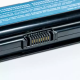 Baterie compatibila Laptop, eMachines, E440, E442, E443, BT.00603.111, AS10D31, 10.8V, 4400mAh, 48Wh