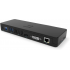 Docking station, Dicota i-tec, 11-in-1, USB-C/USB-A, HDMI, USB 2.0, USB 3.0, Thunderbolt, Dual Dock, HDMI, DVI + VGA