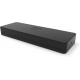 Docking station, Dicota i-tec, 11-in-1, USB-C/USB-A, HDMI, USB 2.0, USB 3.0, Thunderbolt, Dual Dock, HDMI, DVI + VGA