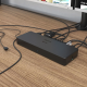 Docking station, Dicota i-tec, 11-in-1, USB-C/USB-A, HDMI, USB 2.0, USB 3.0, Thunderbolt, Dual Dock, HDMI, DVI + VGA