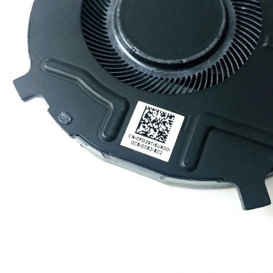 Cooler Laptop, Dell, Latitude 3420, 3520, E3420, E3520, 0YD29T, YD29T, EG50050S1-CH80-S9A, BN7005S5H-N02P, 023.100NC.0041, 5V, 0.4A, 2W