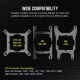 Cooler Procesor Corsair iCUE H150i Elite LCD XT, R?cire cu lichid AIO, Radiator 360mm, Ecran LCD, RGB, Intel LGA 1150/1151/1155/1200/1700/1851/2011/2066, AMD AM5/AM4, sTR4/sTRX4