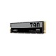 Solid State Drive (SSD) Lexar, 512GB, PCIe Gen 4.0 x 4, NVMe M.2, NM790, 7200 MB/s, 4400 MB/s, Laptop/Desktop