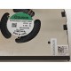 Cooler placa video Laptop, Dell, Precision 5560, P91F, P91F002, CN1MT, 0CN1MT, EG50050S1-CG01-S9A, DC28000U2SL, 5V, 0.38A, GPU