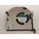 Cooler procesor Laptop, Dell, Precision 5550, P91F, P91F001, FK50V, 0FK50V, EG50050S1-CG31-S9A, DC28000U1SL, 5V, 0.38A, CPU