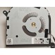 Cooler procesor Laptop, Dell, Precision 5550, P91F, P91F001, FK50V, 0FK50V, EG50050S1-CG31-S9A, DC28000U1SL, 5V, 0.38A, CPU