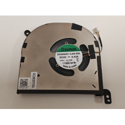 Cooler procesor Laptop, Dell, XPS 15 9530, P91F, P91F004, 594WG, 0594WG, EG50050S1-CJ60-S9A, DC28000Y5SL, 5V, 0.43A, CPU