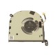 Cooler procesor Laptop, Dell, Precision 5570, P91F, P91F003, 594WG, 0594WG, EG50050S1-CJ60-S9A, DC28000Y5SL, 5V, 0.43A, CPU