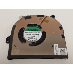 Cooler placa video Laptop, Dell, XPS 15 9530, P91F, P91F004, MC4KC, 0MC4KC, EG50050S1-CJ80-S9A, DC28000Y6SL, 5V, 0.43A, GPU
