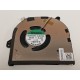 Cooler placa video Laptop, Dell, Precision 5570, P91F, P91F003, MC4KC, 0MC4KC, EG50050S1-CJ80-S9A, DC28000Y6SL, 5V, 0.43A, GPU