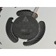 Cooler placa video Laptop, Dell, Precision 5550, P91F, P91F001, CN1MT, 0CN1MT, ND75C59-20D23, DC28000U2DL, 5V, 0.5A, GPU