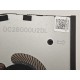 Cooler placa video Laptop, Dell, Precision 5550, P91F, P91F001, CN1MT, 0CN1MT, ND75C59-20D23, DC28000U2DL, 5V, 0.5A, GPU
