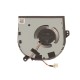 Cooler placa video Laptop, Dell, Precision 5550, P91F, P91F001, CN1MT, 0CN1MT, ND75C59-20D23, DC28000U2DL, 5V, 0.5A, GPU