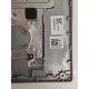 Carcasa superioara cu tastatura palmrest Laptop, Acer, Aspire 3 A315-59, 6B.K6SN2.001, AP3UI000460, AM3UI000500, PK133TY1A00, AEZYXR01010, HQ2101AH31007, NKI15131QQ, argintie, layout US