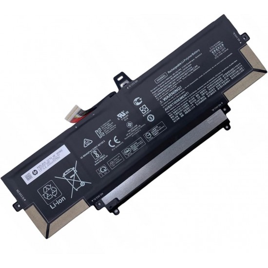 Baterie Laptop, HP, EliteBook x360 1030 G7, L82391-005, L79376-1B1, HSTNN-IB9H, 2ICP5/66/67-2, HK04XL, 7.7V, 6669mAh, 54Wh