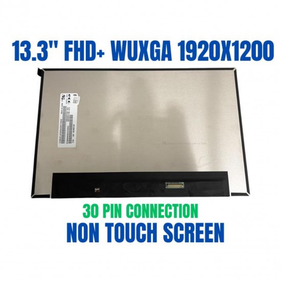 Display Laptop, HP, EliteBook 830 G10, 835 G10, X133NW4M R0, N14759-001, 13.3 inch, FHD+, 1920x1200, IPS, non touch, Privacy, 30 pini
