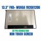 Display Laptop, HP, EliteBook 830 G10, 835 G10, X133NW4M R0, N14759-001, 13.3 inch, FHD+, 1920x1200, IPS, non touch, Privacy, 30 pini
