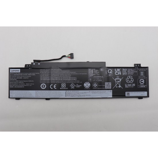 Baterie Laptop, Lenovo, IdeaPad Slim 3 14IRH10 Type 83K0, 5B11Q02011, 3INP6/60/88, L24B3PK2, 11.31V, 5200mAh, 60Wh