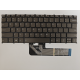 Tastatura Laptop, Lenovo, IdeaPad 1 14AMN7 Type 82VF, iluminata, maronie, layout US
