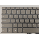 Tastatura Laptop, Lenovo, IdeaPad 1 14AMN7 Type 82VF, iluminata, maronie, layout US