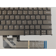 Tastatura Laptop, Lenovo, IdeaPad 1 14AMN7 Type 82VF, iluminata, maronie, layout US