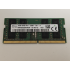 Memorie ram Laptop Hynix 16GB, DDR4, 2Rx8, DDR4-2400, 2400Mhz, HMA82GS6AFR8N-UH, PC4-19200, 1.2V, CL17, Non-ECC, sodimm, 260 pini
