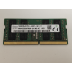 Memorie ram Laptop Hynix 16GB, DDR4, 2Rx8, DDR4-2400, 2400Mhz, HMA82GS6AFR8N-UH, PC4-19200, 1.2V, CL17, Non-ECC, sodimm, 260 pini