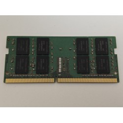 Memorie ram Laptop Hynix 16GB, DDR4, 2Rx8, DDR4-2400, 2400Mhz, HMA82GS6AFR8N-UH, PC4-19200, 1.2V, CL17, Non-ECC, sodimm, 260 pini