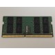 Memorie ram Laptop Hynix 16GB, DDR4, 2Rx8, DDR4-2400, 2400Mhz, HMA82GS6AFR8N-UH, PC4-19200, 1.2V, CL17, Non-ECC, sodimm, 260 pini