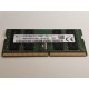 Memorie ram Laptop Hynix 16GB, DDR4, 2Rx8, DDR4-2400, 2400Mhz, HMA82GS6AFR8N-UH, PC4-19200, 1.2V, CL17, Non-ECC, sodimm, 260 pini