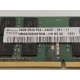 Memorie ram Laptop Hynix 16GB, DDR4, 2Rx8, DDR4-2400, 2400Mhz, HMA82GS6AFR8N-UH, PC4-19200, 1.2V, CL17, Non-ECC, sodimm, 260 pini