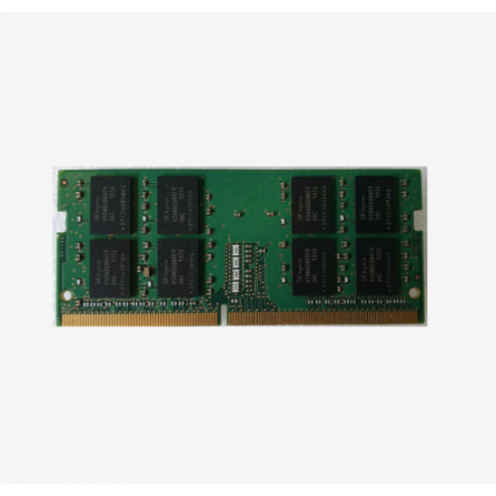 Memorie ram Laptop Hynix 16GB, DDR4, 2Rx8, DDR4-2400, 2400Mhz, HMA82GS6AFR8N-UH, PC4-19200, 1.2V, CL17, Non-ECC, sodimm, 260 pini