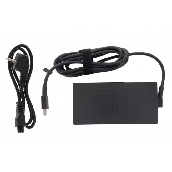 Incarcator Laptop Gaming, Asus, TUF F16 FA608U, FA608UM, 0A001-01121800, A25-200P2A, 20V, 1A, 200W, mufa drepunghiulara 8.0x4.0mm