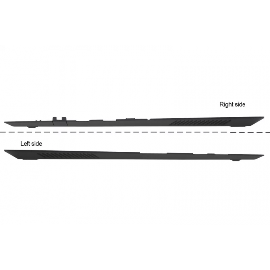Carcasa inferioara bottom case Laptop, Asus FX571LH, 15-inch, 90NB0NL1-R7D010 , 3DXKTBAJN00, EAXKT0050XX, neagra