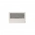 Carcasa superioara cu tastatura palmrest Laptop, Lenovo, IdeaPad Flex-14API Type 81SS, 5CB0S17478, AP2GA000A10, ET2GA000100, Platinum Grey, layout US