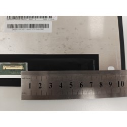 Display Laptop, HP, Zbook Fury 16 G11, HSN-I56C, N19251-001, X160NW42 R0, 16 inch, rezolutie FHD+, 1920x1200, IPS, 60Hz, non touch, conector 20mm, 30 pini