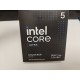 Procesor Intel Arrow Lake Core Ultra 5 250KF, 4.20Ghz pana la 5.3Ghz, 30MB Cache Smart, LGA1851, SA4V3, BX80768250KF, Box