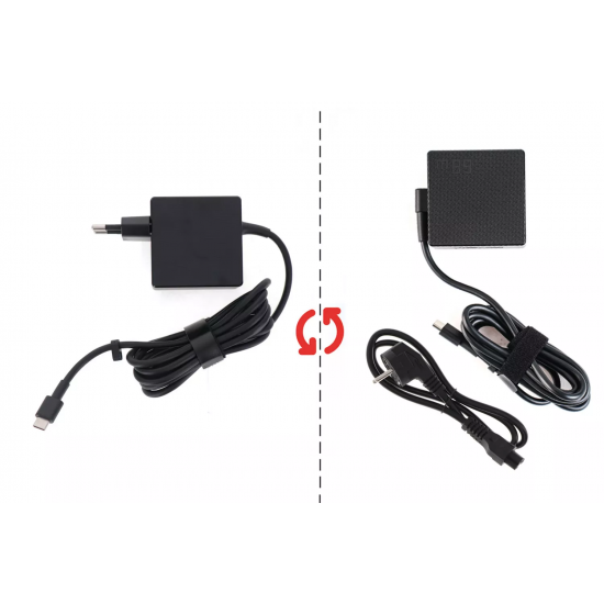 Incarcator Laptop, Asus, 0A001-01580100, W24-068N1B, AD219002000, PA-1680-68UE, AD1082000, A25-068N1A, 20V, 3.4A, 68W, USB-C