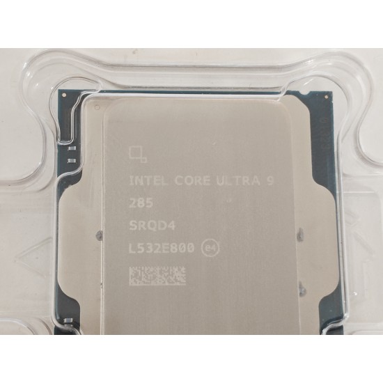 Procesor Intel Arrow Lake Core Ultra 9 285, 2.5Ghz pana la 5.6Ghz, 36MB Cache Smart, LGA1851, SRQD4, AT8076806418, Tray