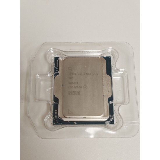 Procesor Intel Arrow Lake Core Ultra 7 265K, 3.9Ghz pana la 5.5Ghz, 30MB Cache Smart, LGA1851, SRQD4, AT8076806412, Tray