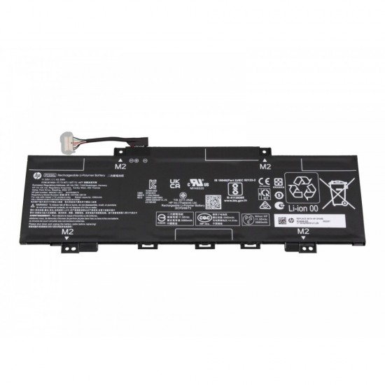 Baterie Laptop, HP, Pavilion Aero 13-BG, 13Z-BG, TPN-C179, M24648-005, M24421-AC1, HSTNN-OB1W, 3ICP5/68/73, PC03XL, 3560mAh, 43.3Wh