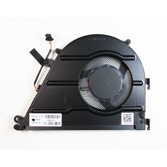 Cooler Laptop, HP, Pavilion Aero 13-BE, 13Z-BE, TPN-W152, M52816-001, DFS5K12115491P-FNA0, NS85C41-20J07, 5V, 0.5A